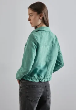 Cordjacke