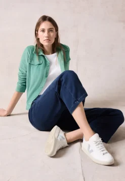 Cordjacke