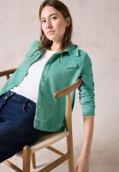 Cordjacke