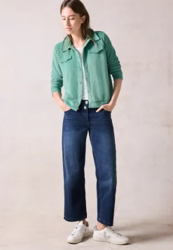 Cordjacke