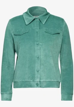 Cordjacke