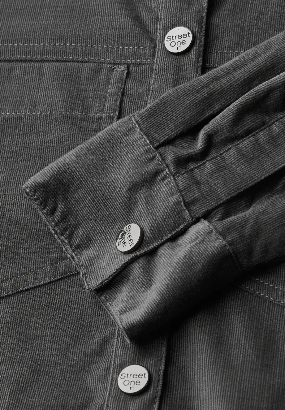 Cordkleid