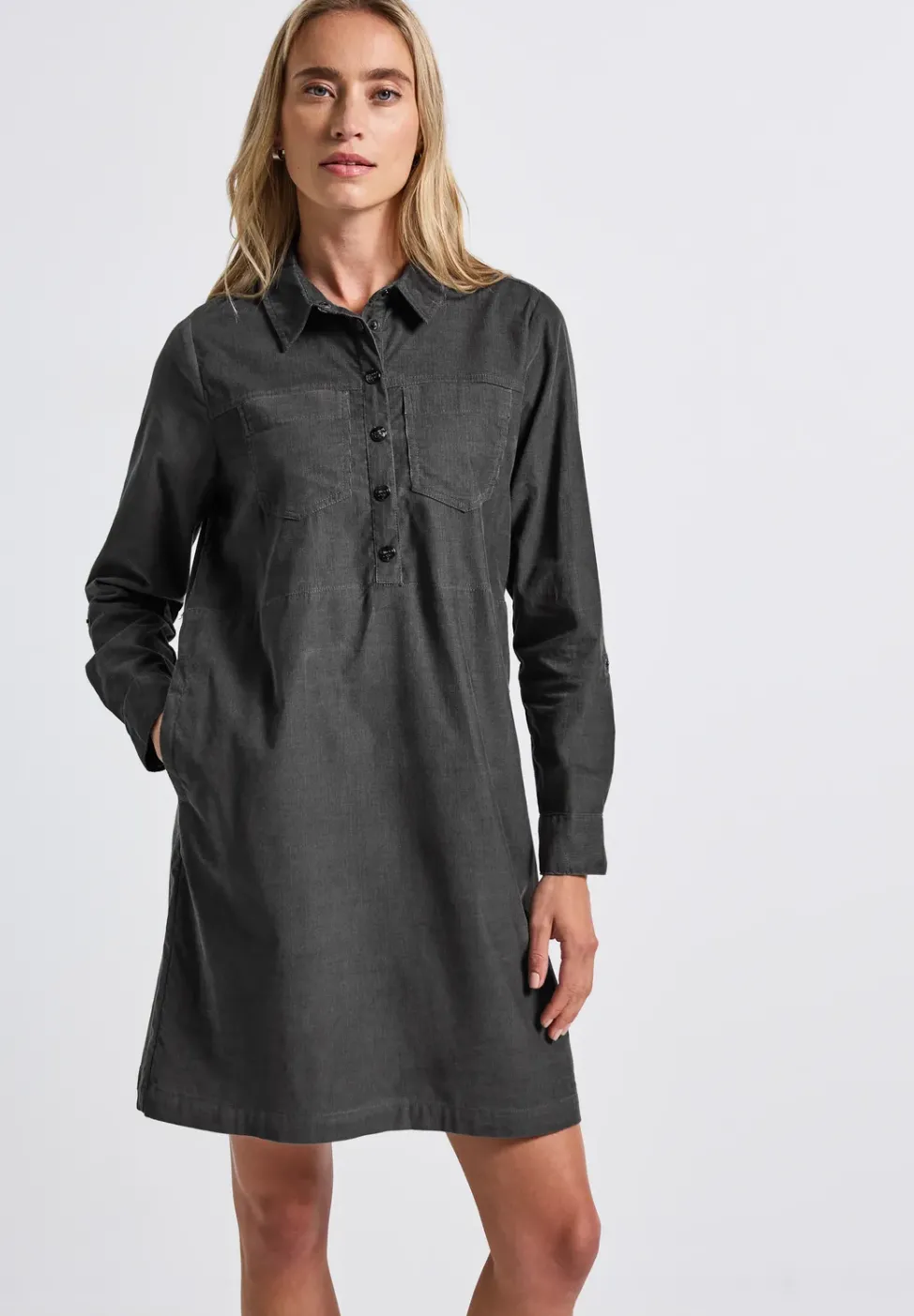 Cordkleid