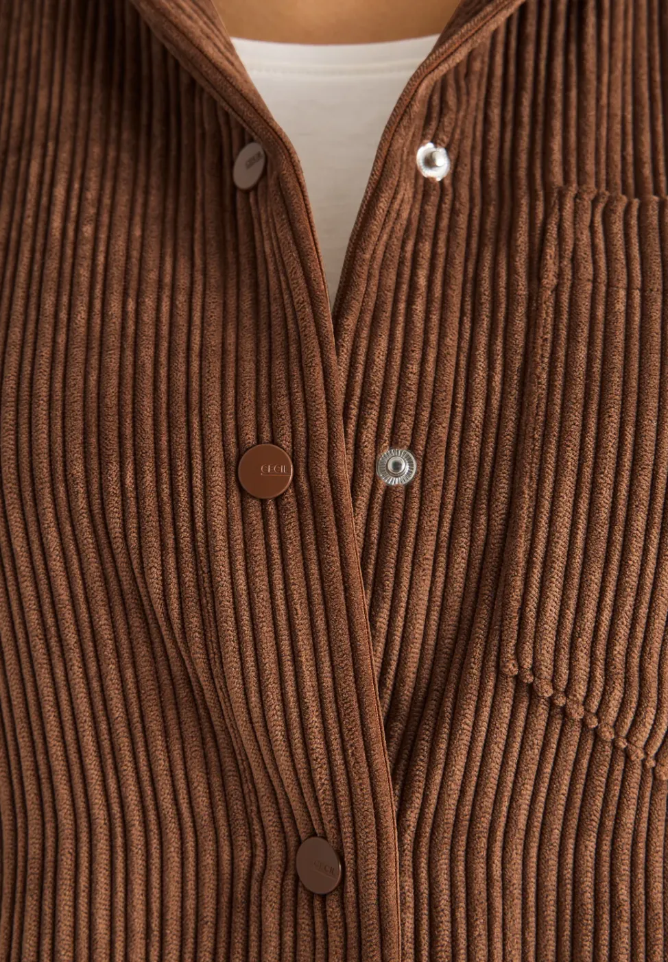 Cordkleid