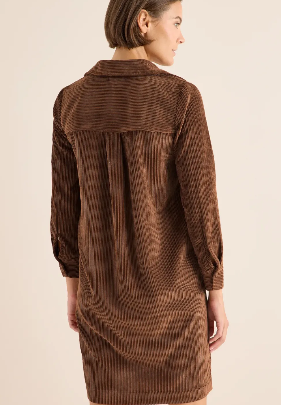 Cordkleid
