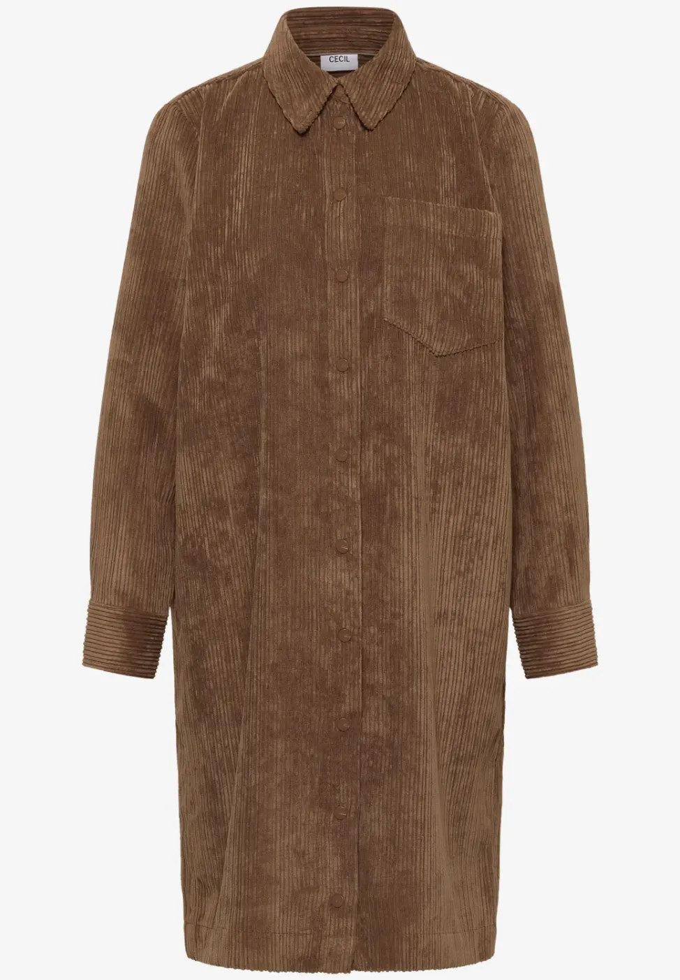 Cordkleid