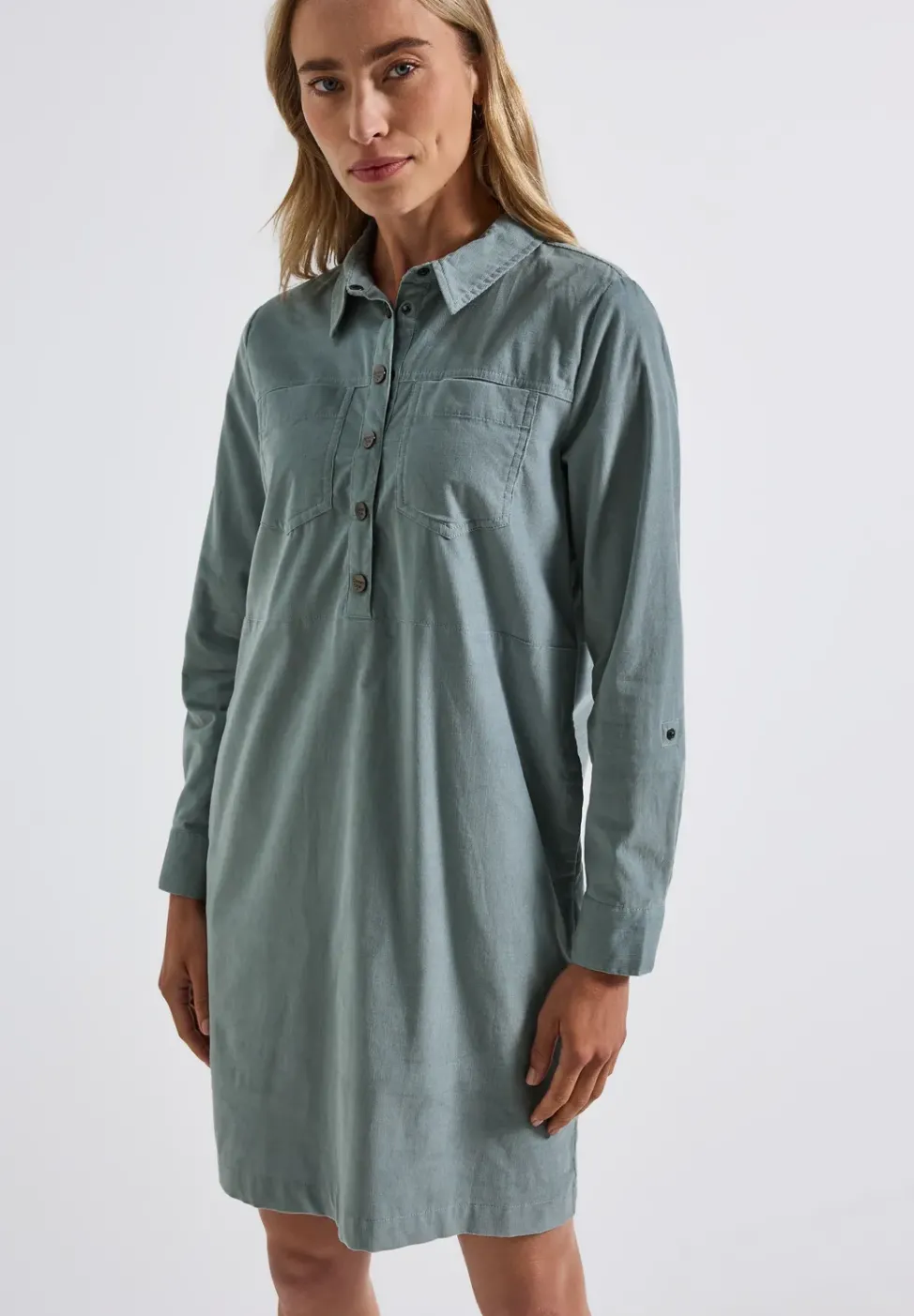 Cordkleid