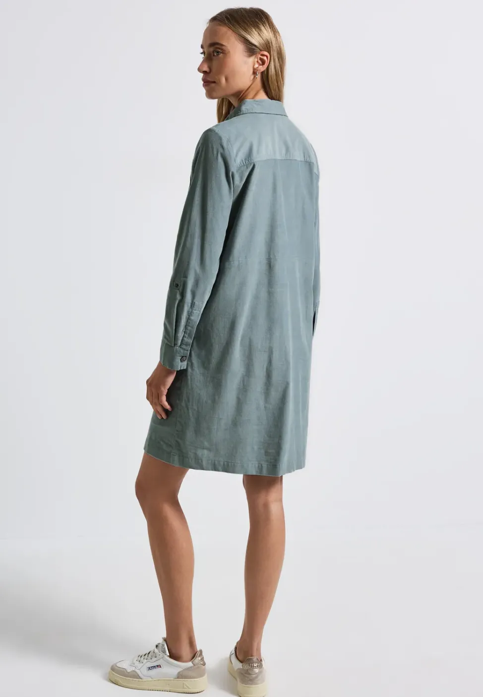 Cordkleid