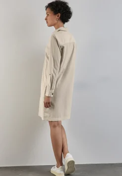 Cord-Kleid