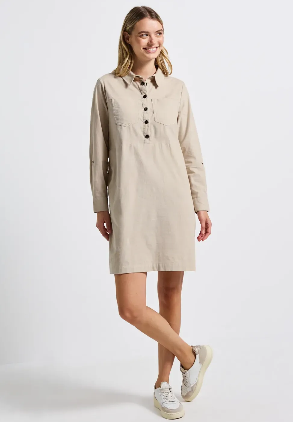 Cordkleid