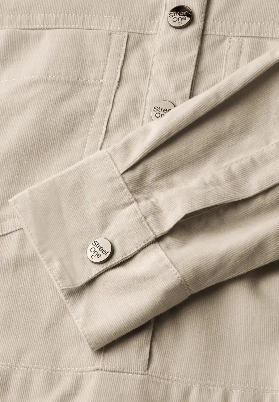 Cordkleid