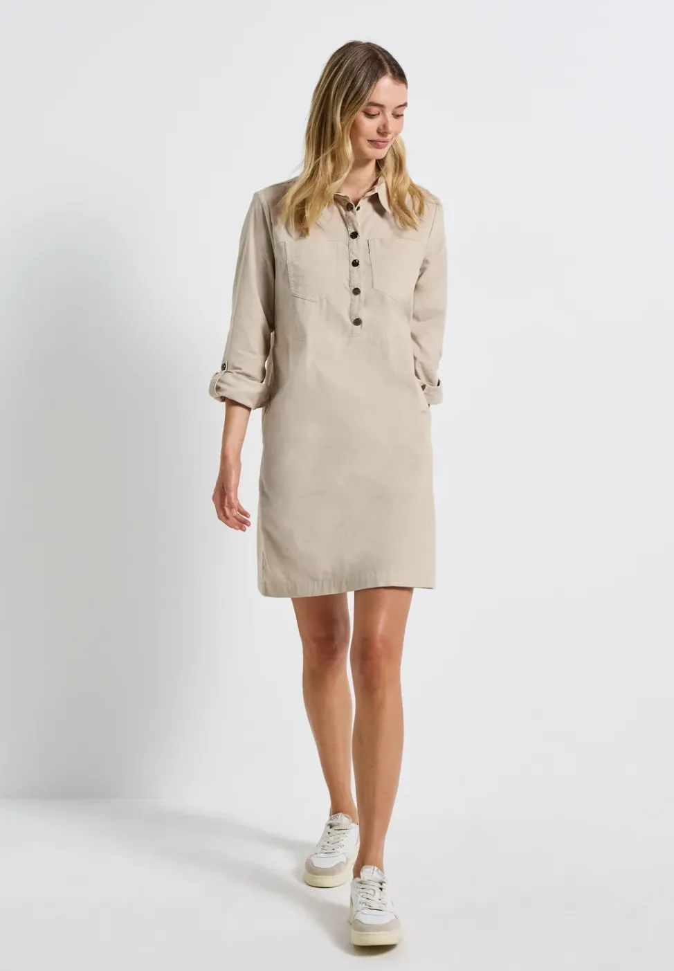 Cordkleid