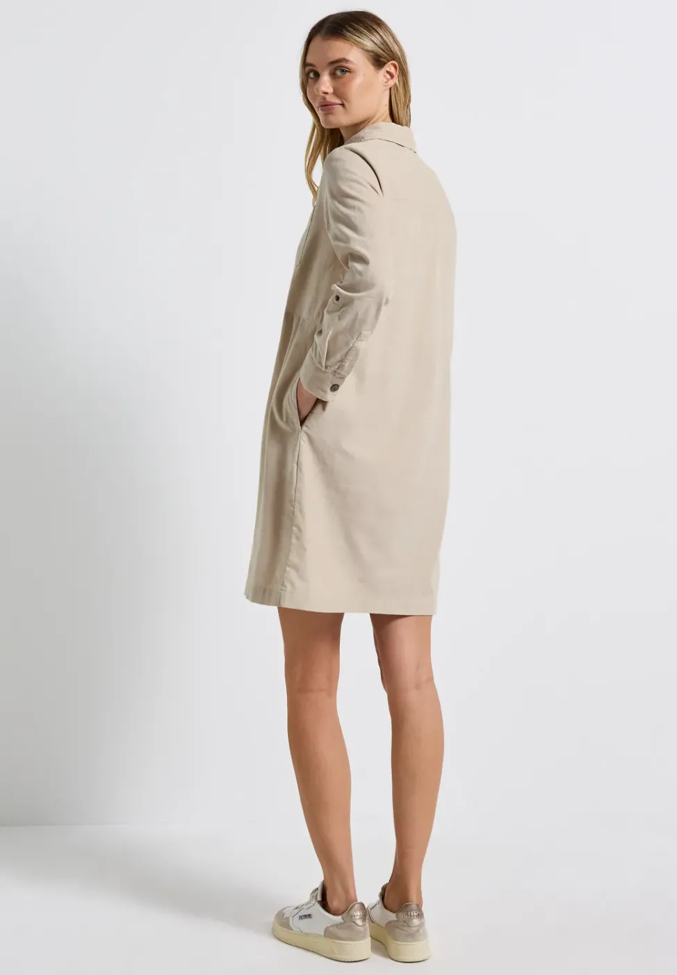 Cordkleid