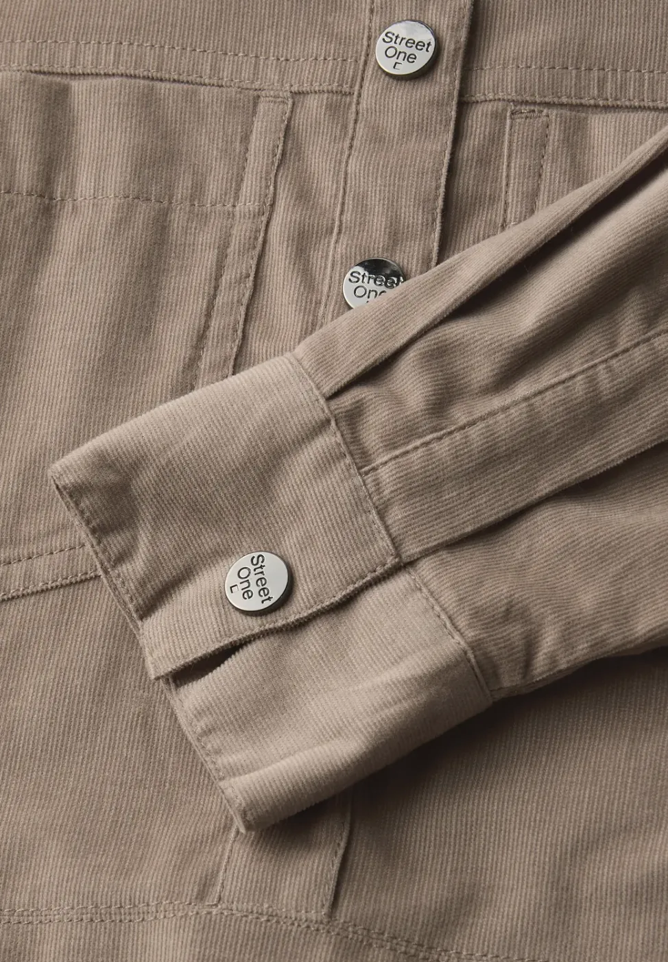 Cordkleid