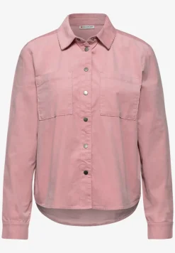 Cordmix Bluse