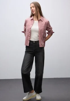 Cordmix Bluse