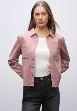 Cordmix Bluse