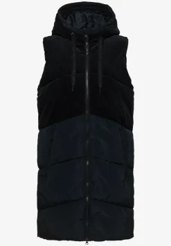 Cordmix Puffer Weste