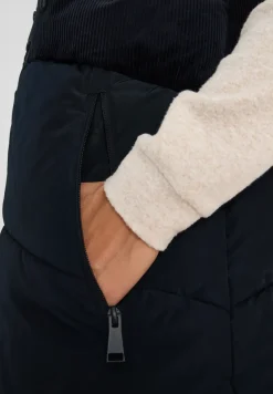 Cordmix Puffer Weste