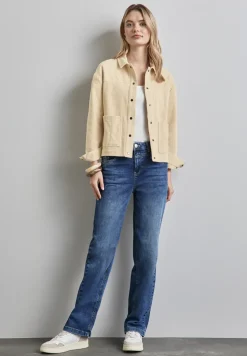 Cord-Overshirt