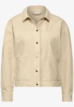 Cord-Overshirt
