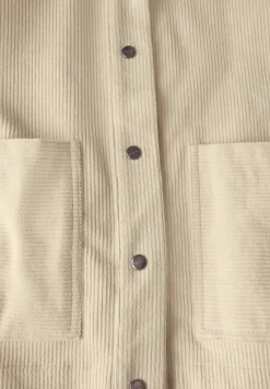 Cord-Overshirt