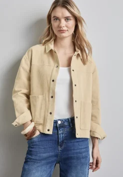 Cord-Overshirt