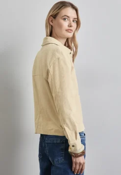 Cord-Overshirt