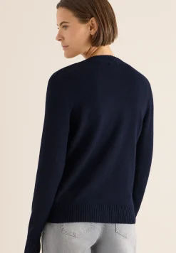 Cosy Cardigan mit Zipper