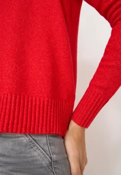 Cosy Cardigan mit Zipper