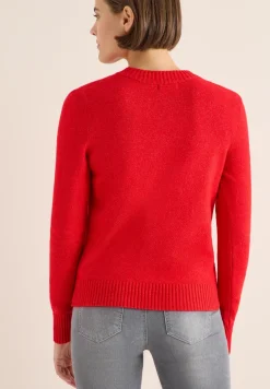 Cosy Cardigan mit Zipper