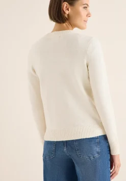 Cosy Cardigan mit Zipper