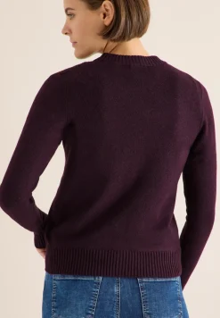 Cosy Cardigan mit Zipper