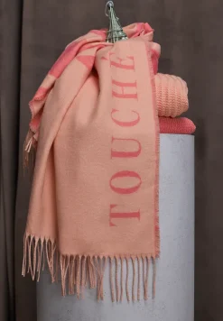 Cosy Jacquard Schal