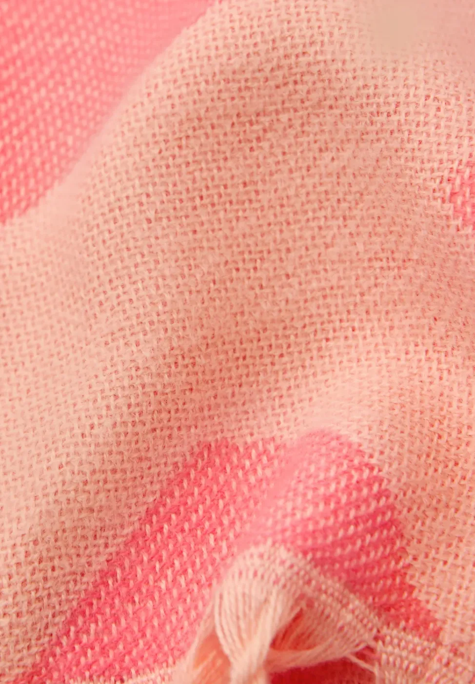 Cosy Jacquard Schal