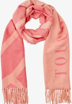 Cosy Jacquard Schal