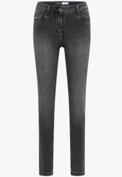 Cosy Jeans im Casual Fit