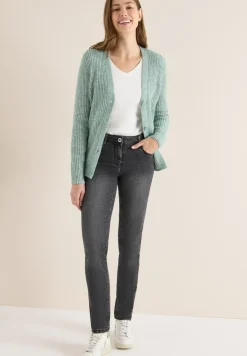 Cosy Jeans im Casual Fit