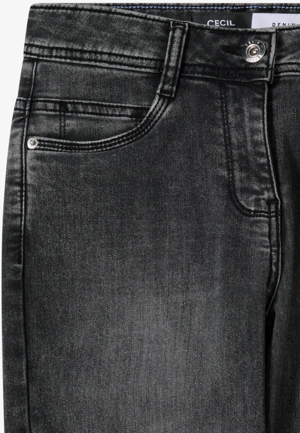 Cosy Jeans im Casual Fit