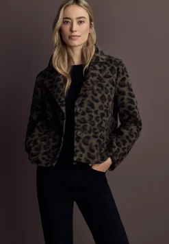 Cosy Leo Jacke