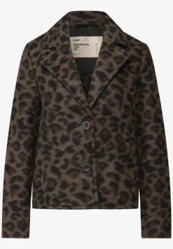 Cosy Leo Jacke