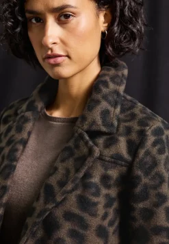 Cosy Leo Jacke