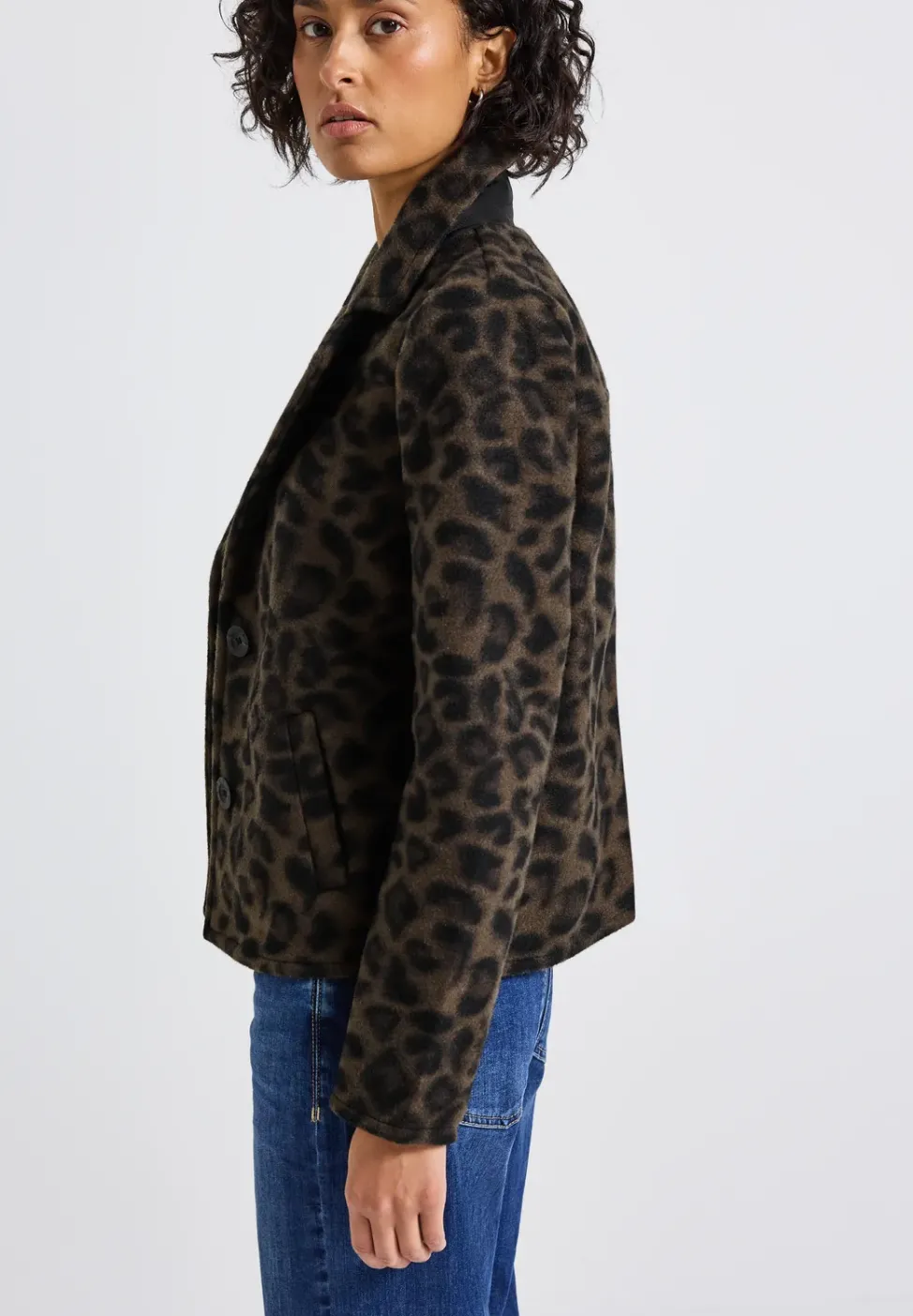 Cosy Leo Jacke