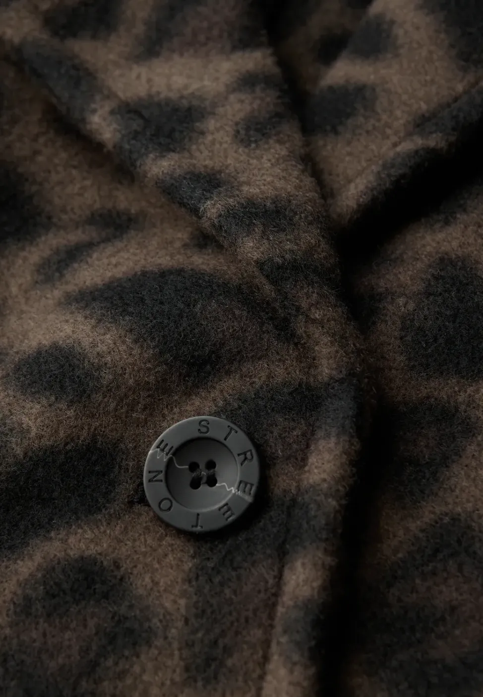 Cosy Leo Jacke