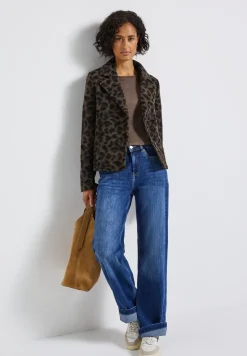 Cosy Leo Jacke