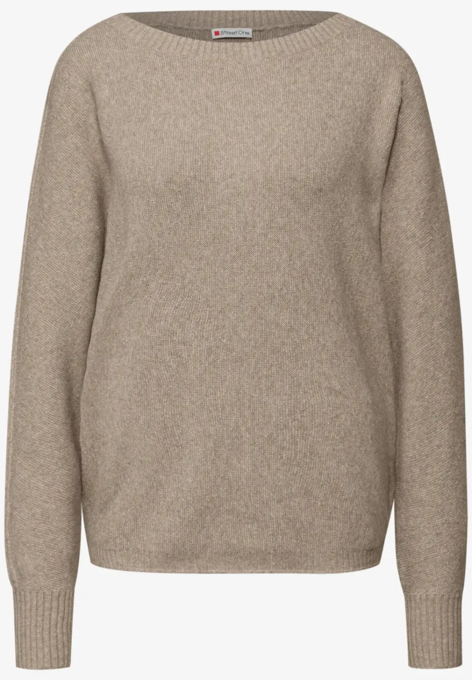 Cosy Dolman Pullover