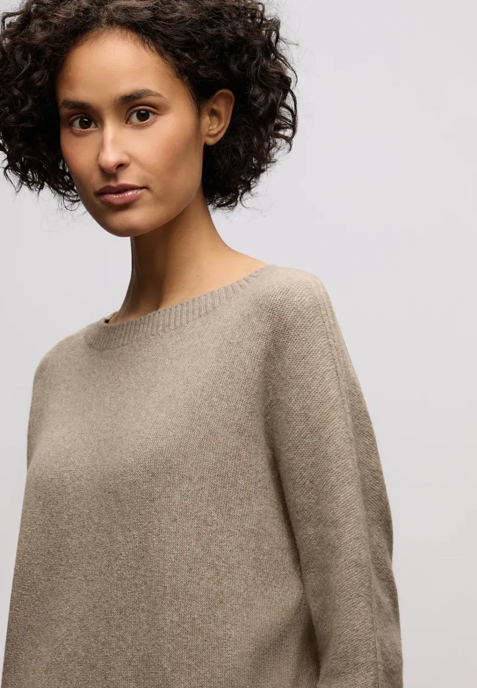 Cosy Dolman Pullover