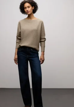 Cosy Dolman Pullover