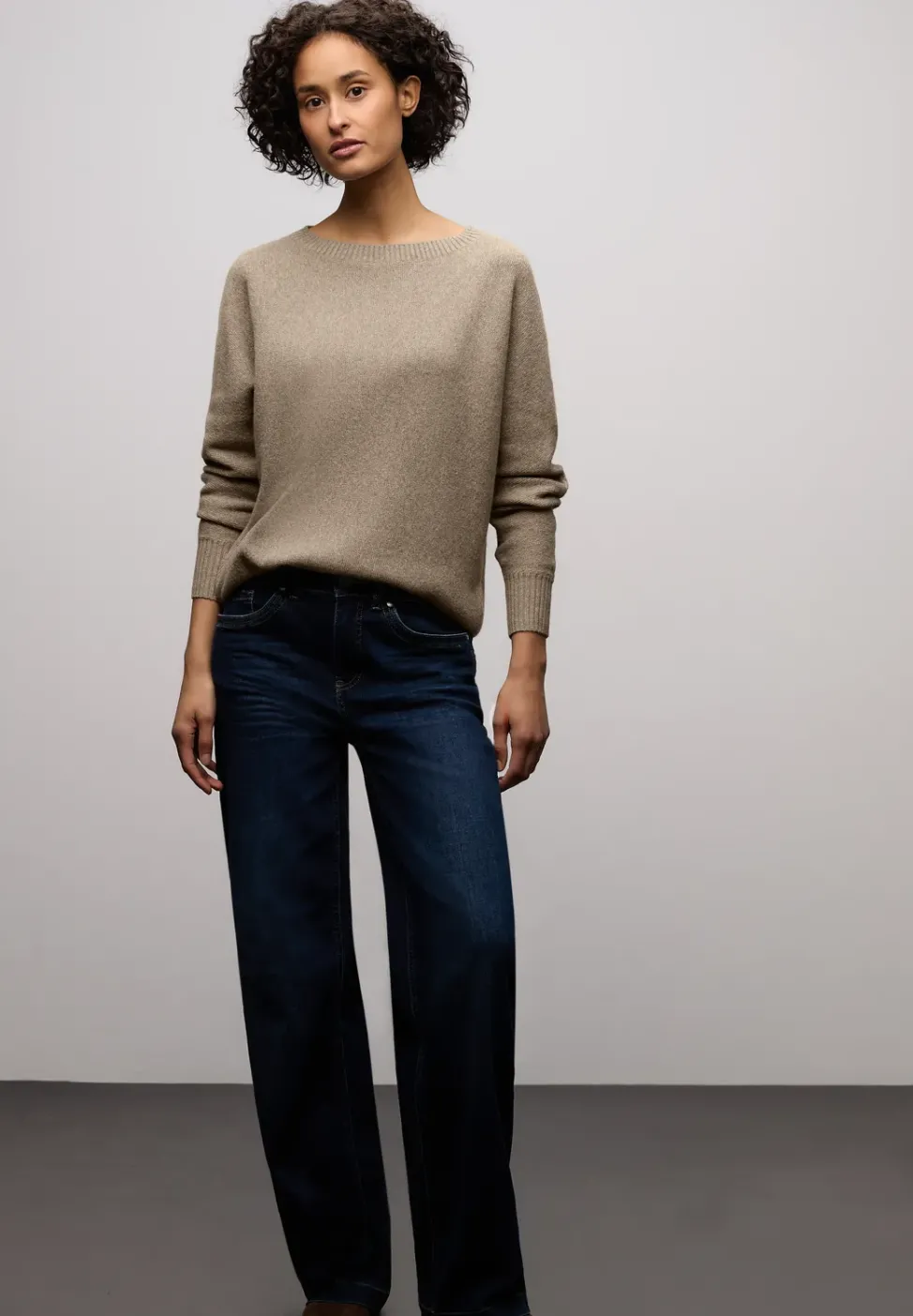 Cosy Dolman Pullover