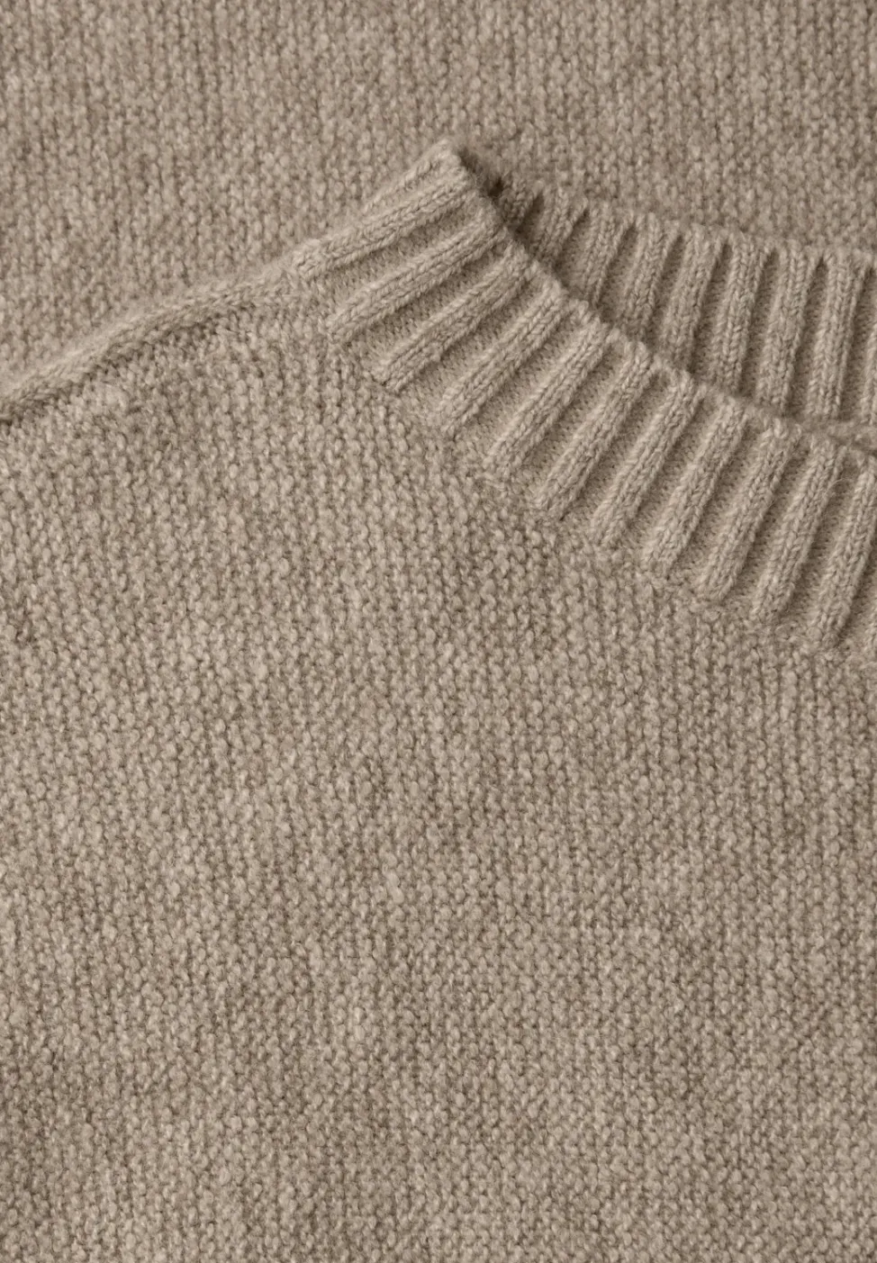 Cosy Dolman Pullover